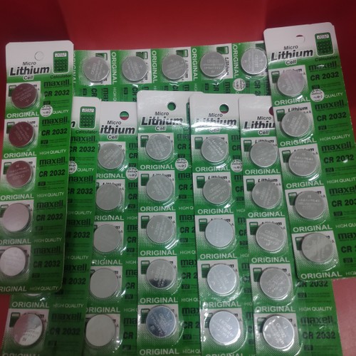 

BATU BATTERY CALCULATOR CR2032