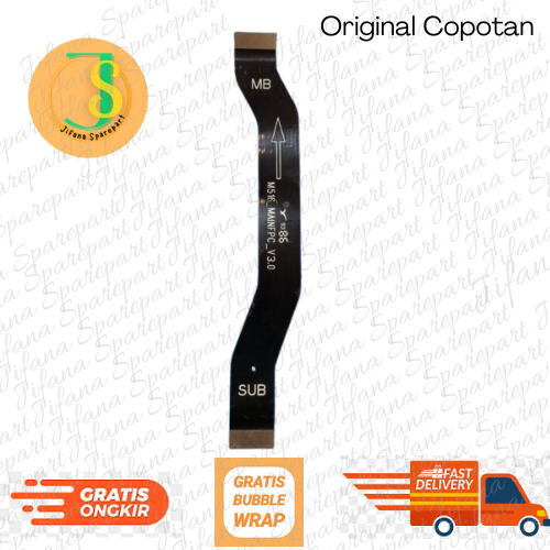 Flexible Board Redmi Note 8 Original Copotan