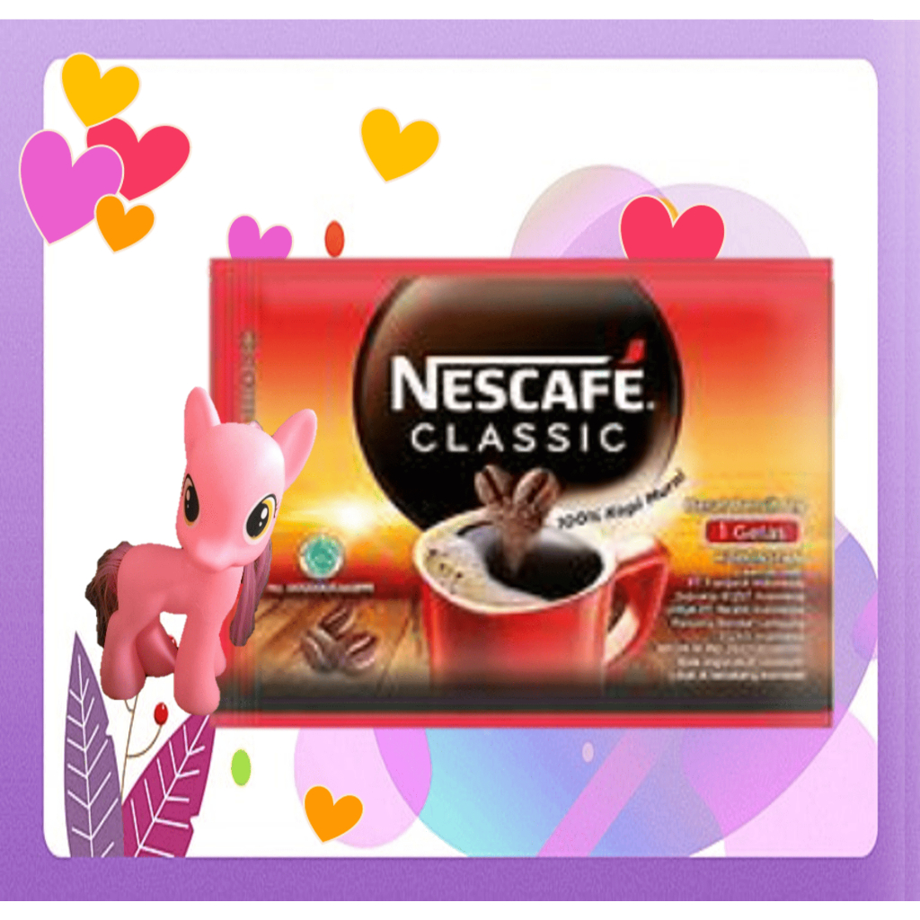 

NESCAFE Classic 2 gram 10 pcs+1pcs