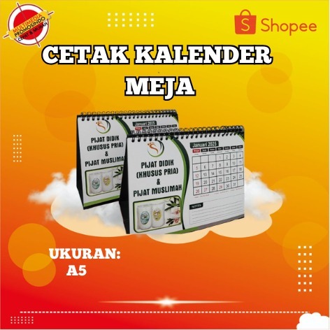 

KALENDER DUDUK/KALENDER MEJA/KALENDER MEJA CUSTOM/KALENDER PERUSAHAAN