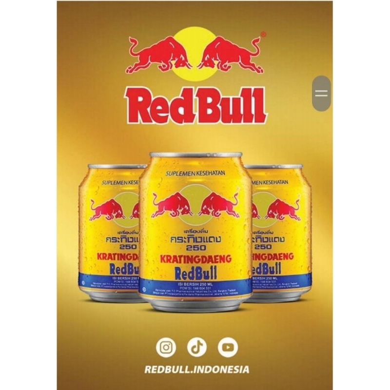 

Redbull