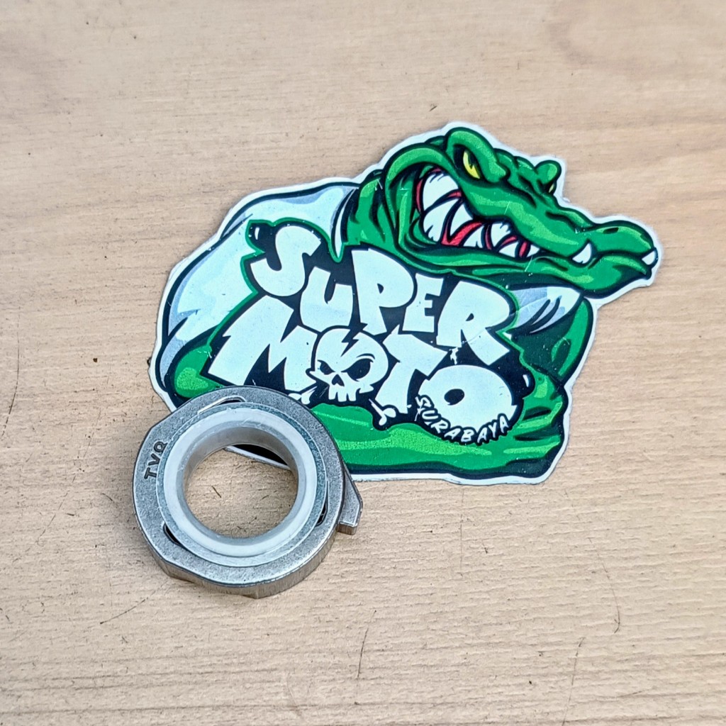 Dekompresi Otomatis noken as Karisma Supra x 125 kirana