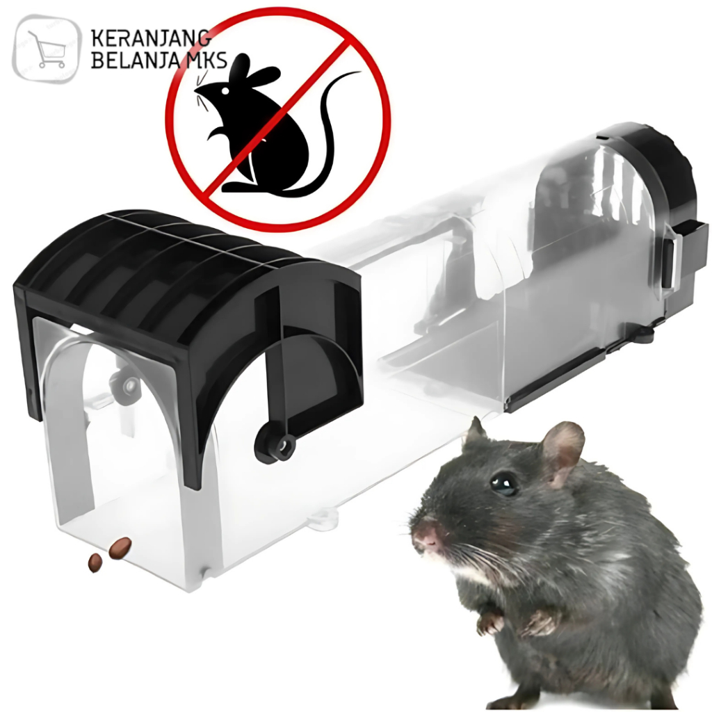 Jebakan Perangkap Tikus Mouse Trap Cage / Jebakan Tikus