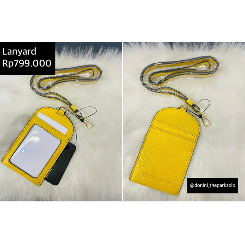 

DONINI LANYARD