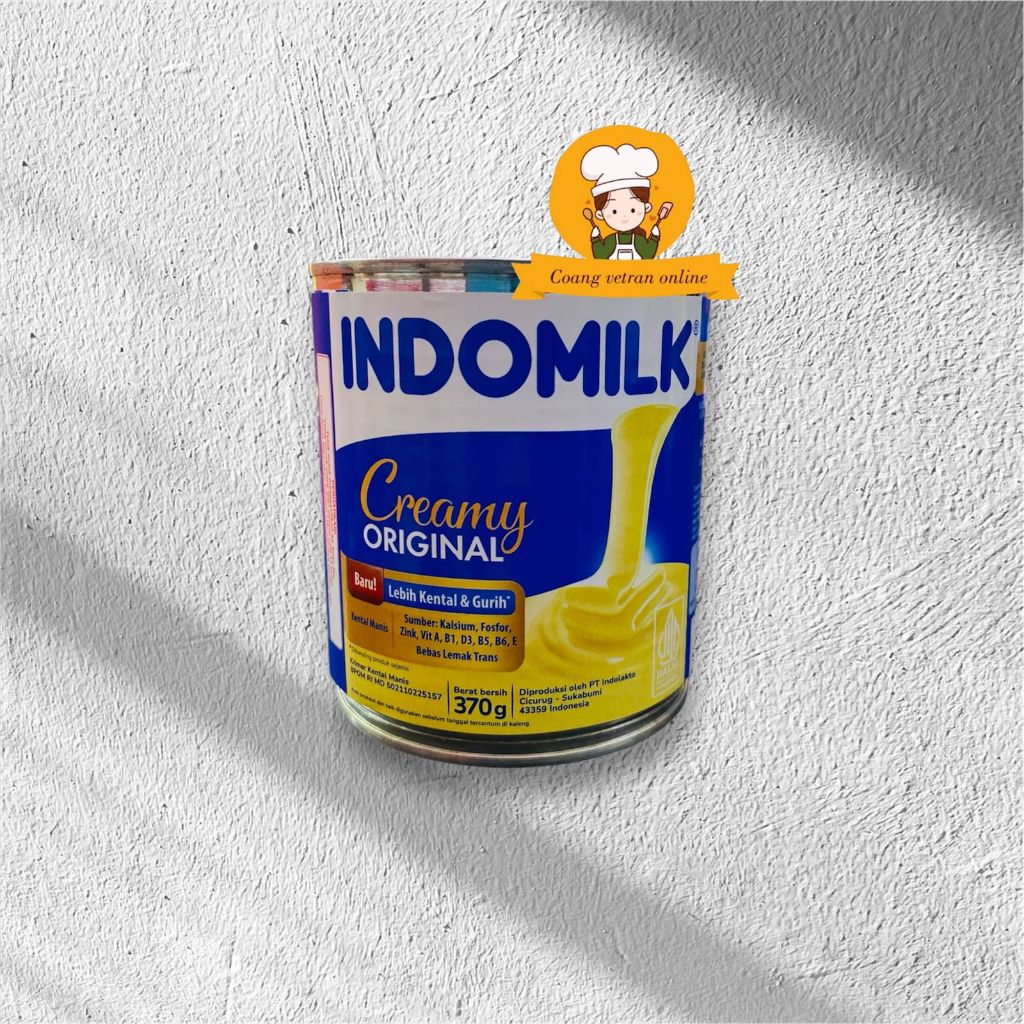 

indomilk skm putih 385 gr