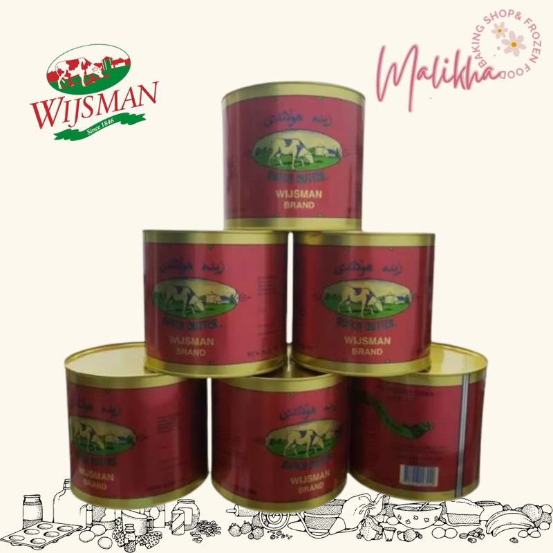 

WIJSMAN DUTCH BUTTER 2 KG