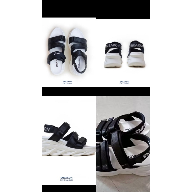 sandal gunung sneakon