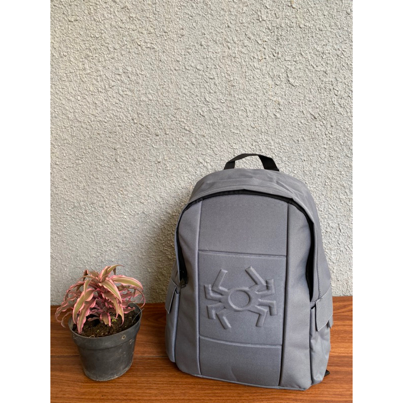 TAS SPYDERBILT SALE ORIGINAL 100% COMICO MEN BACKPACK LAPTOP GREY