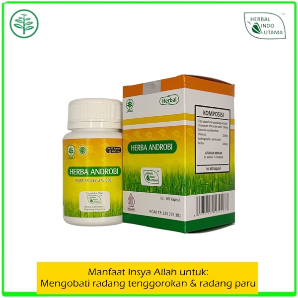 Obat kencing nanah gonore pembesaran prostat pria herbal BPOM