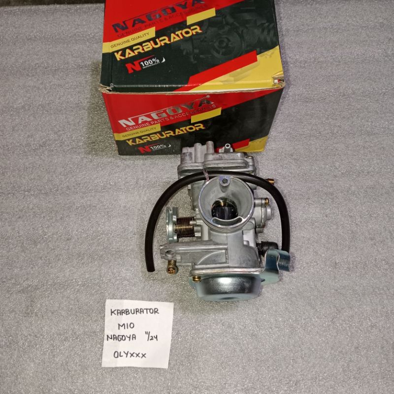 Karburator Assy Mio Lama Mio 2008 Mio Soul (Nagoya)