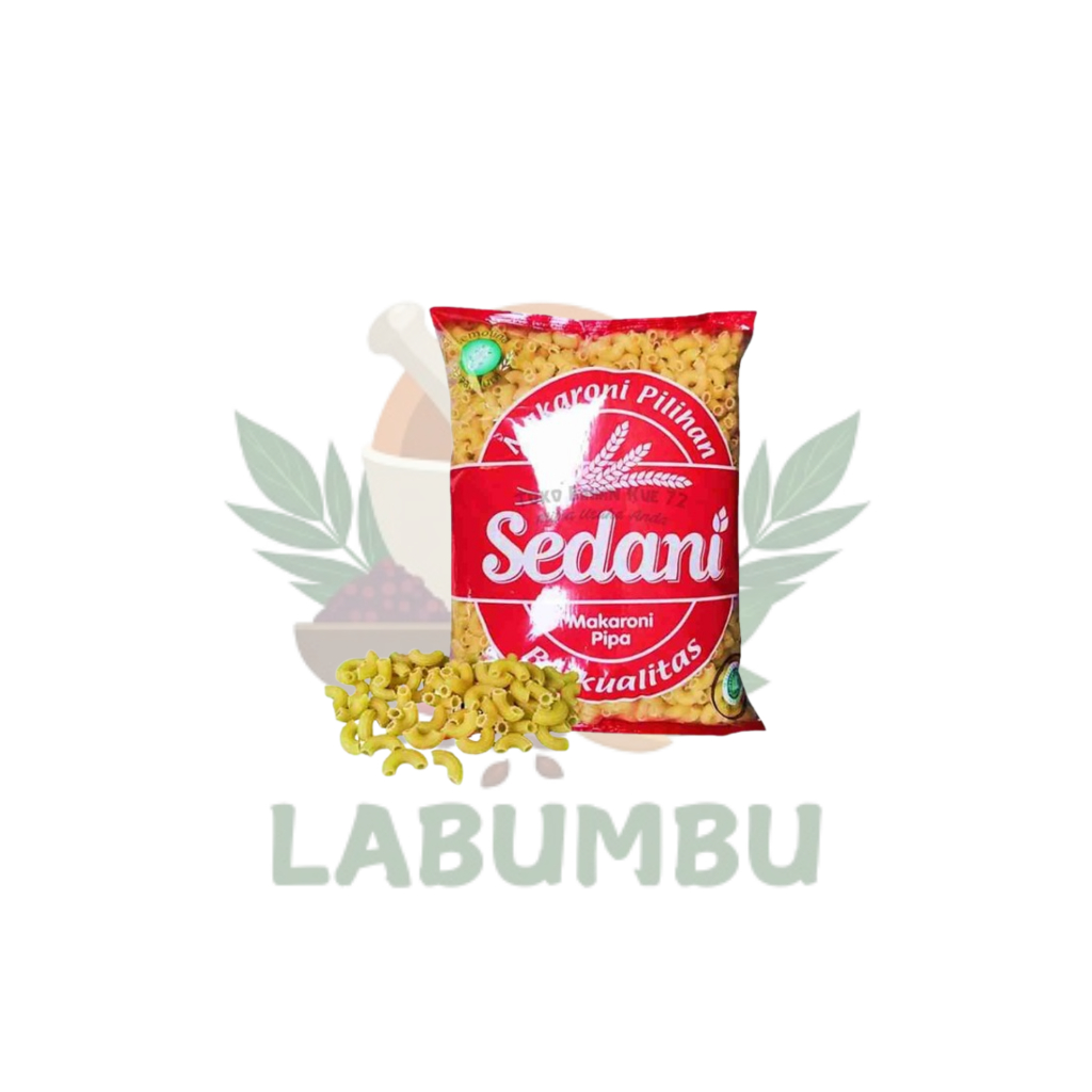 

MAKARONI/PASTA SEDANI 1KG