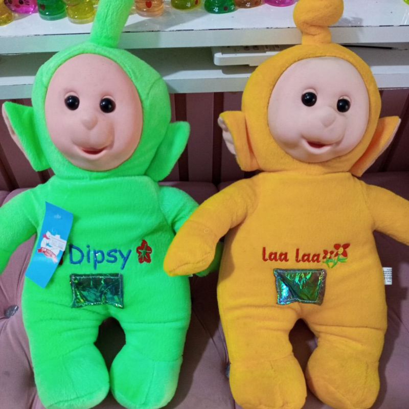 Boneka Teletubbies boneka unik dan lucu