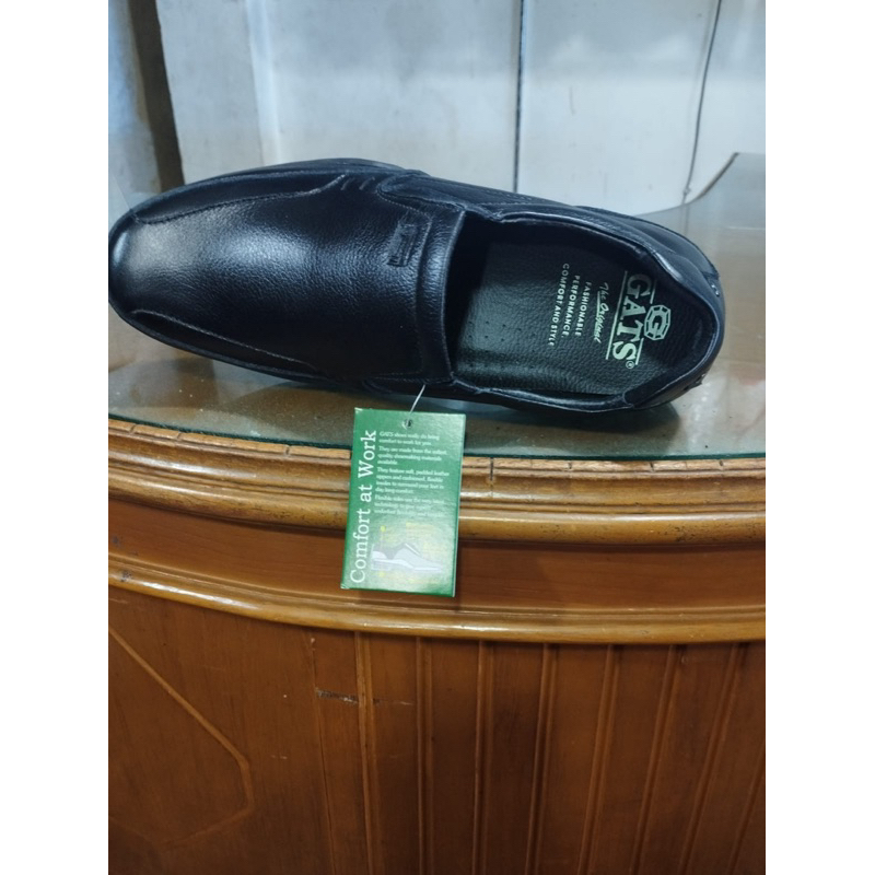 Sepatu pria formal kantor GATS