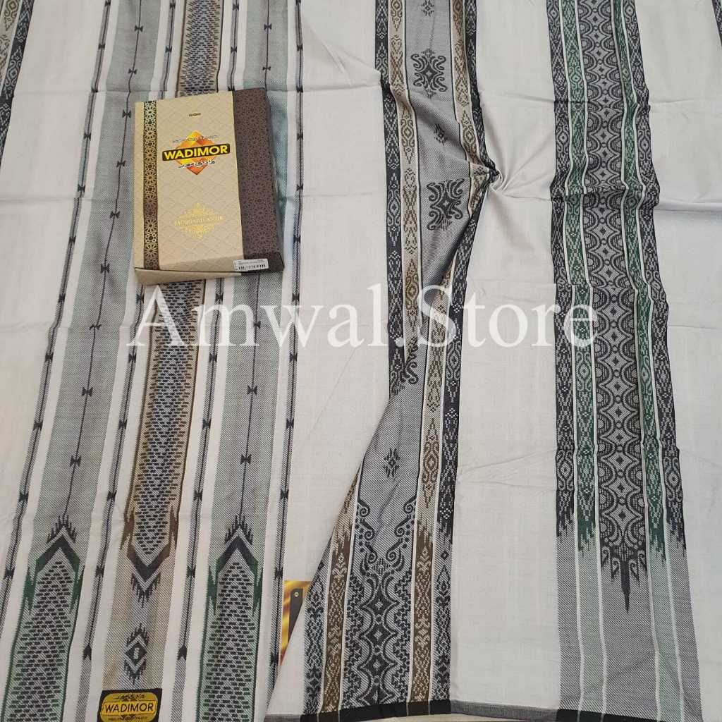 Sarung WADIMOR JACQUARD // ORIGINAL Sarung WADIMOR Jacquard Antik // Sarung Wadimor Jaguard Antik