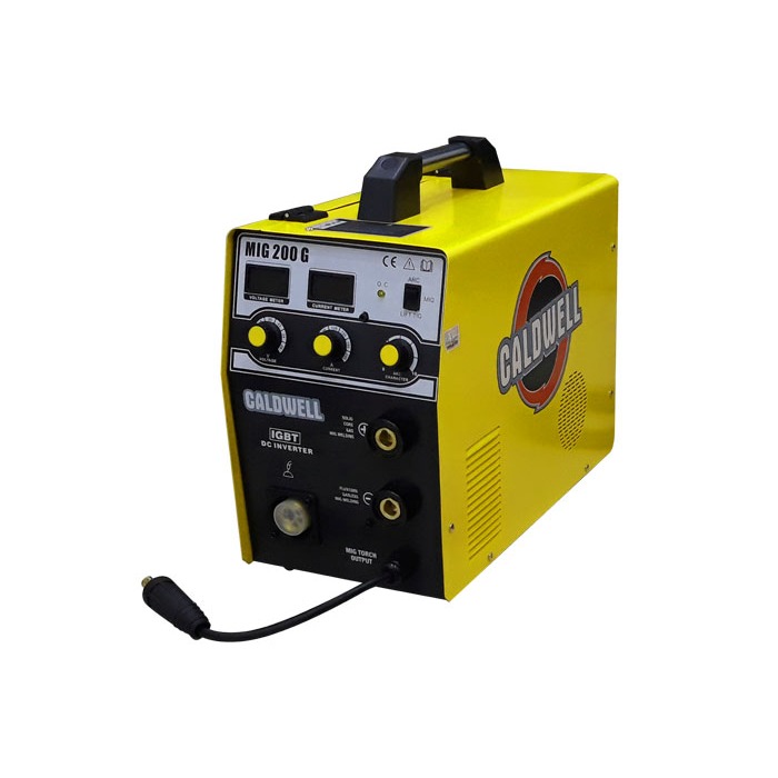 Mesin Las MIG-200-G CALDWELL MIG200G