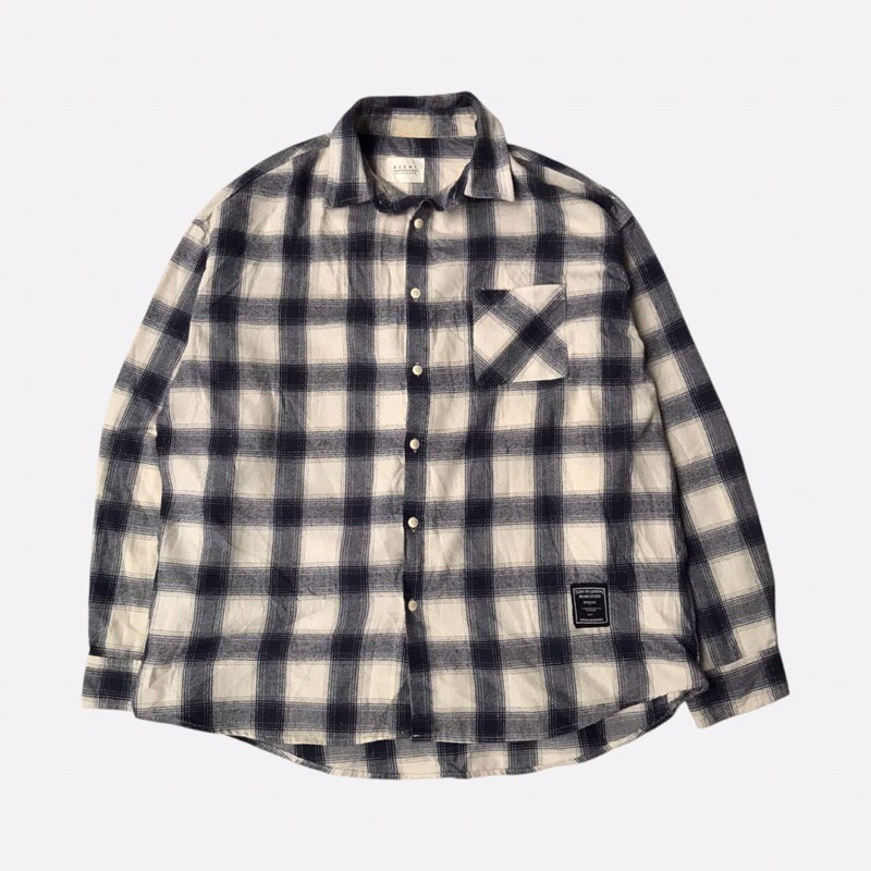 SCENT FLANNEL VETERANO SHIRT