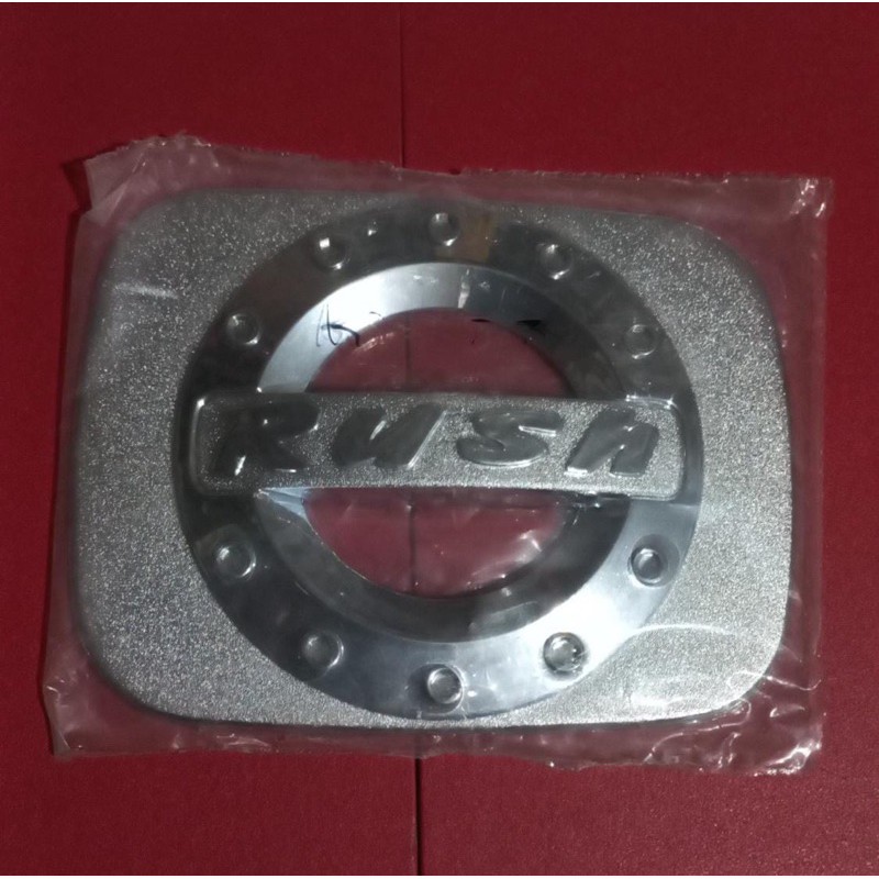 Cover variasi penutup tangki plat tangki toyota rush 2007-2016