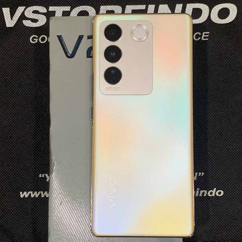 Vivo V27 5G 8/256 GB Resmi Vivo Indonesia Second Bekas Original