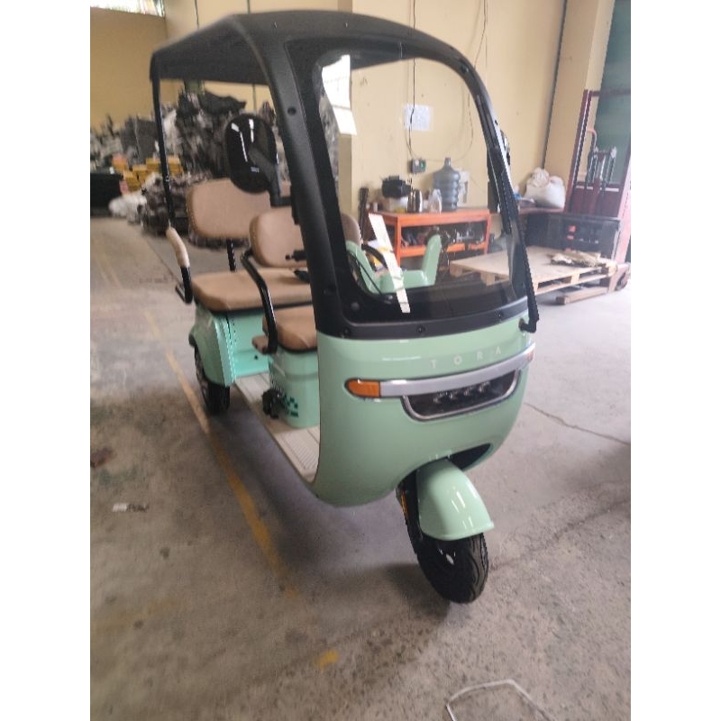 bajaj listrik Tora Jozuu 60 volt