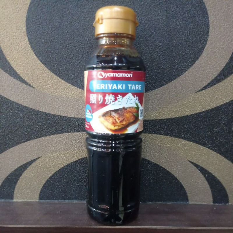 

Yamamori teriyaki tare 200ml