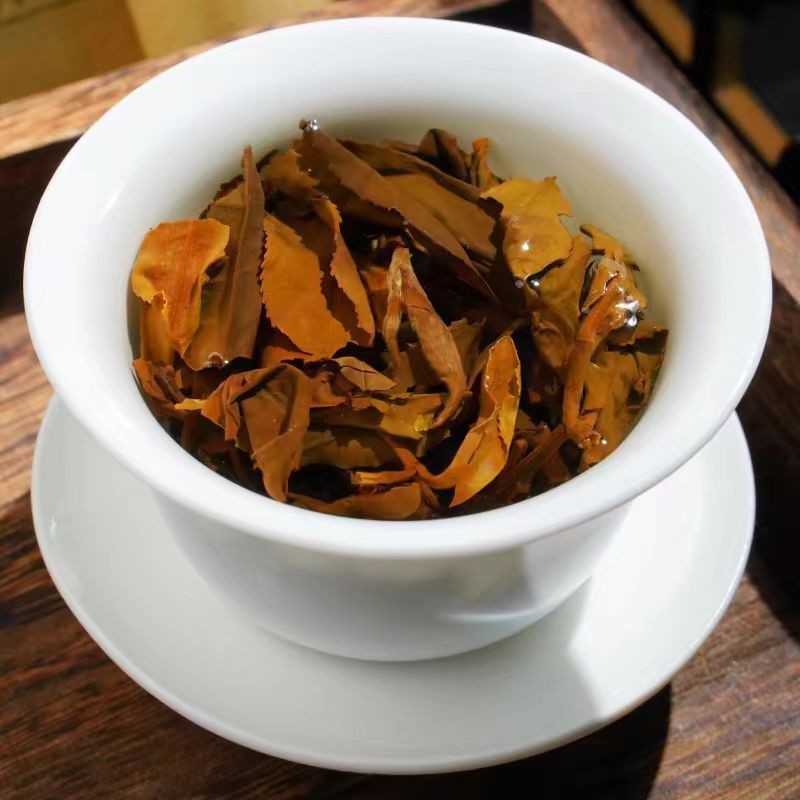 

Teh pu er cha 普洱茶 1-3 sachet