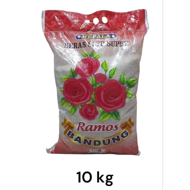 

Beras Ramos Bandung 10 kg