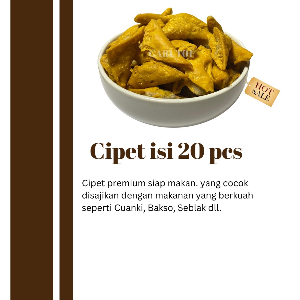 

cipet isi 20