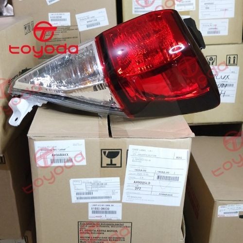 STOPLAMP/ INNOVA REBORN