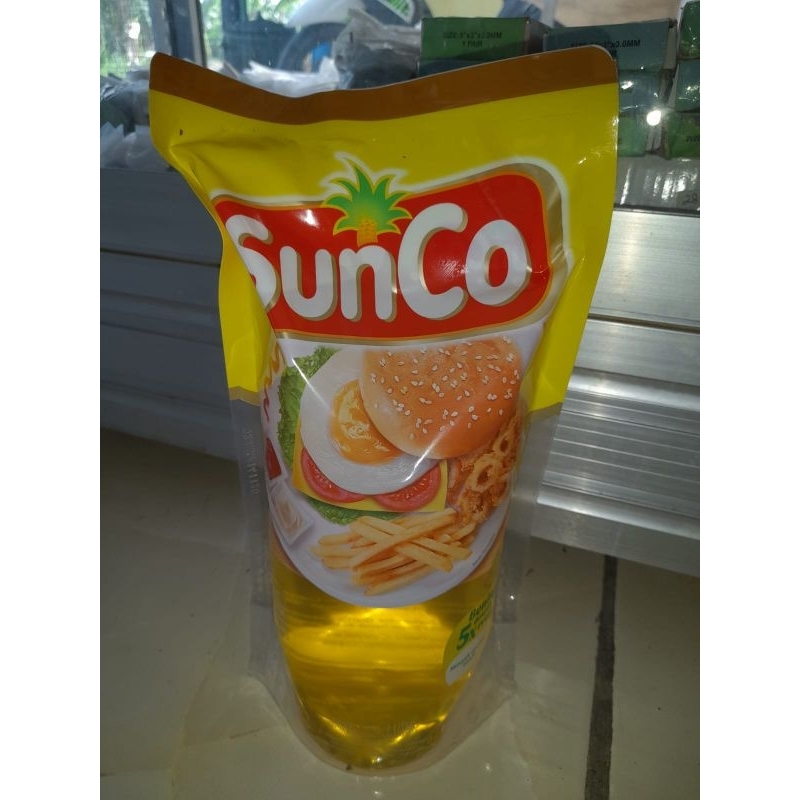 

Minyak Goreng Premium Sunco 2 Liter | 1 dus isi 6 biji (Per Karton)