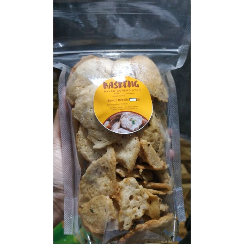 

basreng ayam premium original 250 gr