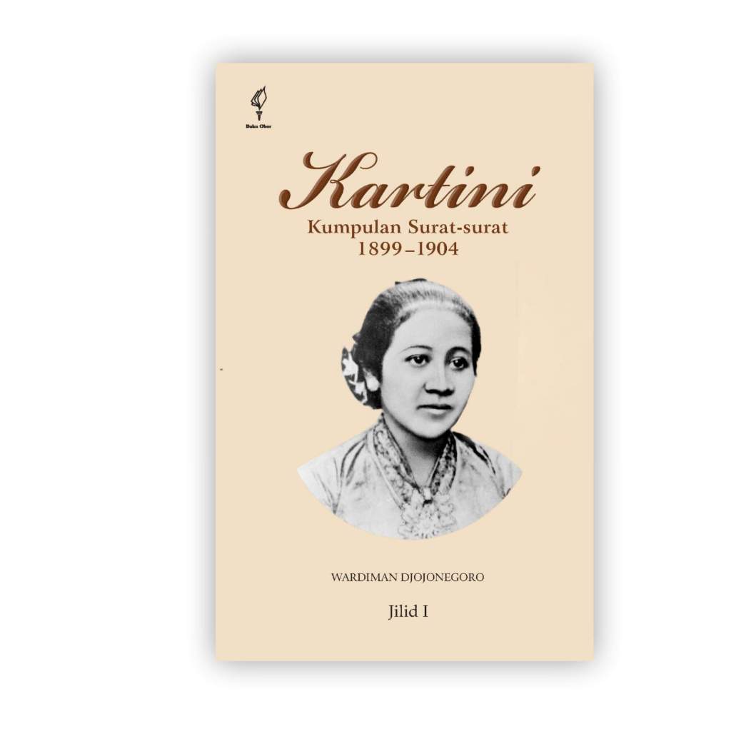 Buku KARTINI - Kumpulan Surat-surat 1899-1904 (Jilid I) - Original