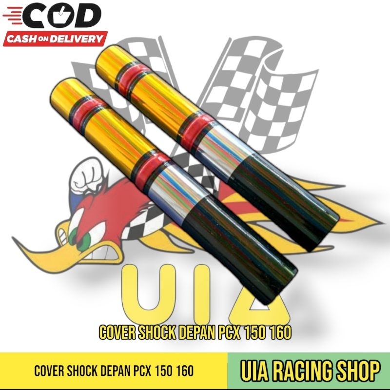 Cover Skok Depan Honda PCX 150 160