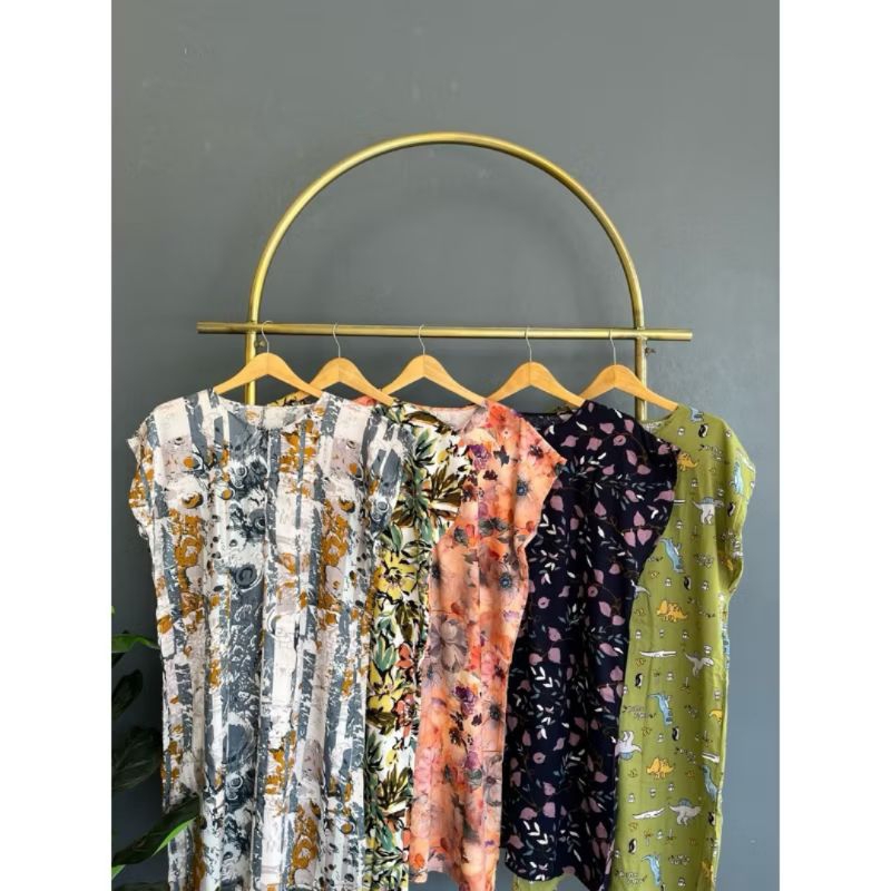 Daster Viral | Daster Rayon | Daster Kekinian | Daster Non Busui | Daster Makassar