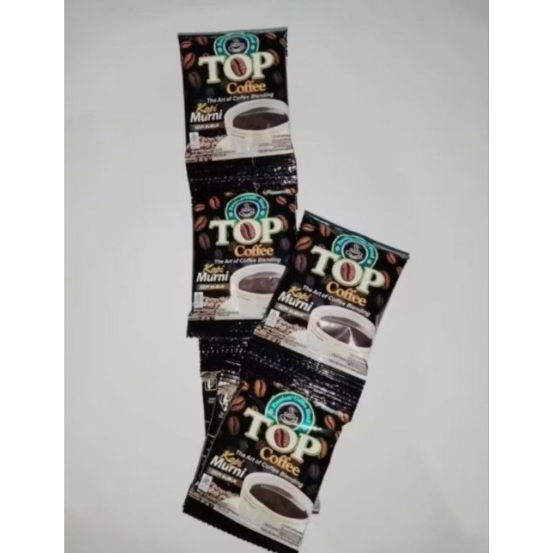 

TOP Coffee Sachet TERMURAH