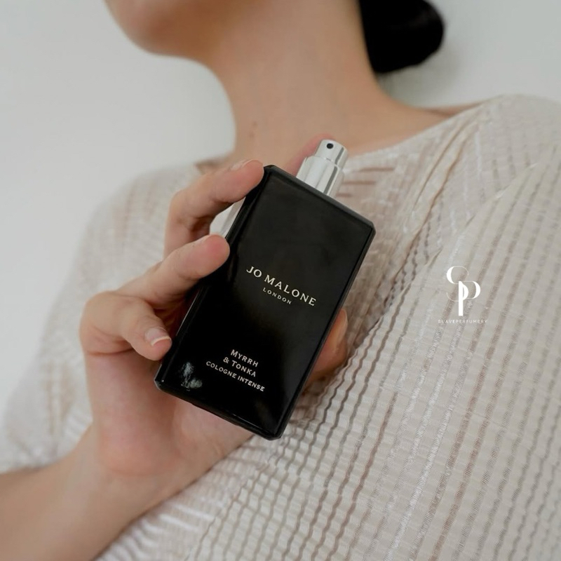 Jo Malone Myrrh and Tonka Cologne Intense 100ml