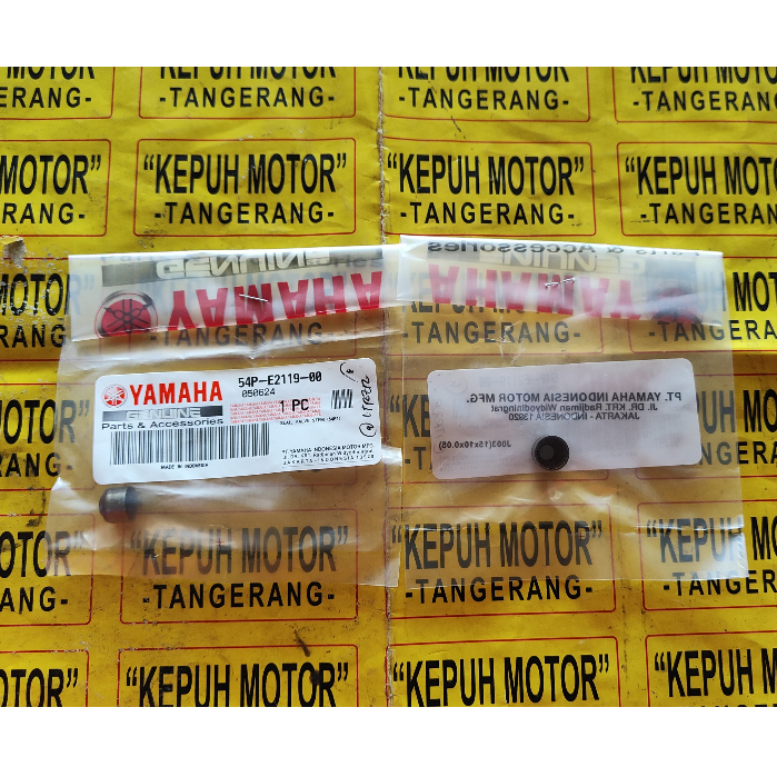 SIL KLEP 54P-MIO J ORIGINAL YAMAHA