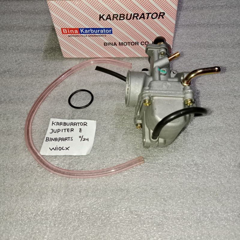 Karburator Assy Jupiter Z Lama Vega R Lama Vega R New (Binaparts)