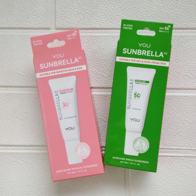 YOU Sunscreen Sunbrella travel size spf 30 Sunblock Triple UV Elixir SPF 50+ airy outdoor Spray 30ml