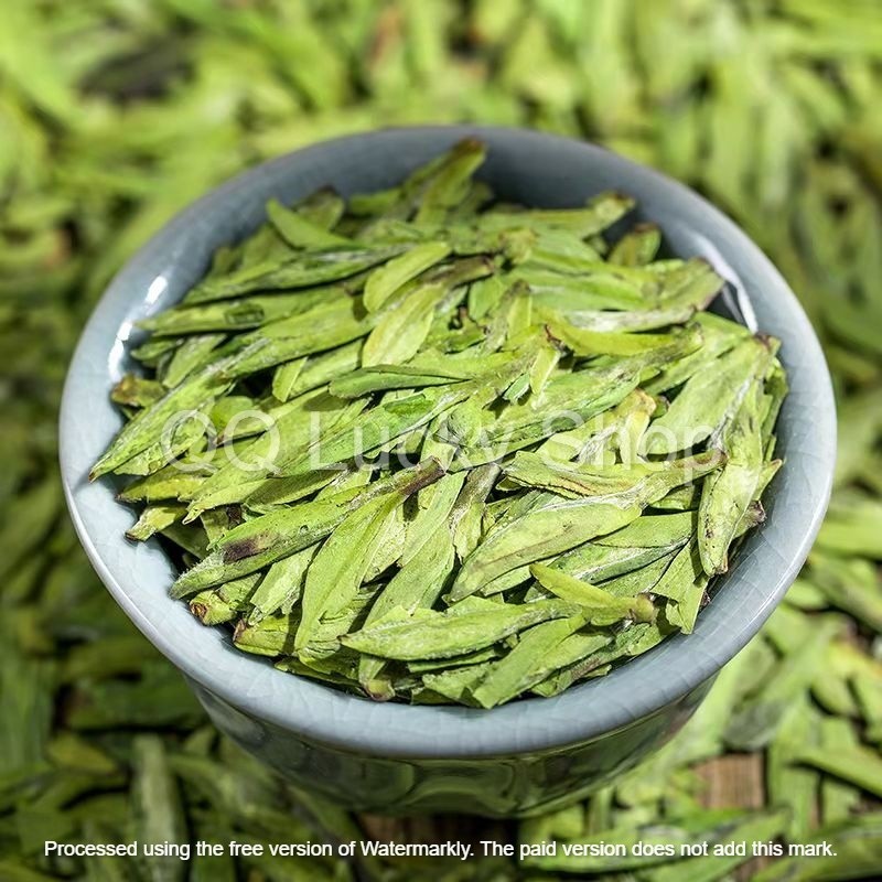 

Dragon Well Tea /Teh Long Jing /Long jing cha 龙井茶