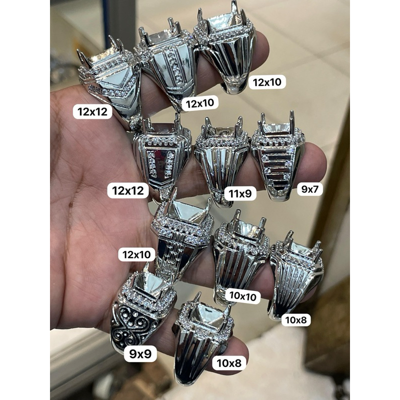 ALPAKA MICROSETTING KOTAK 10PCS