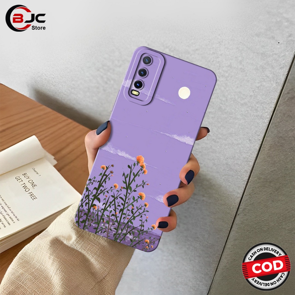 Casing Untuk VIVO Y20/Y20S/Y12S Case VIVO Y20/Y20S/Y12S Terbaru Softcase VIVO Y20/Y20S/Y12S Kesing V