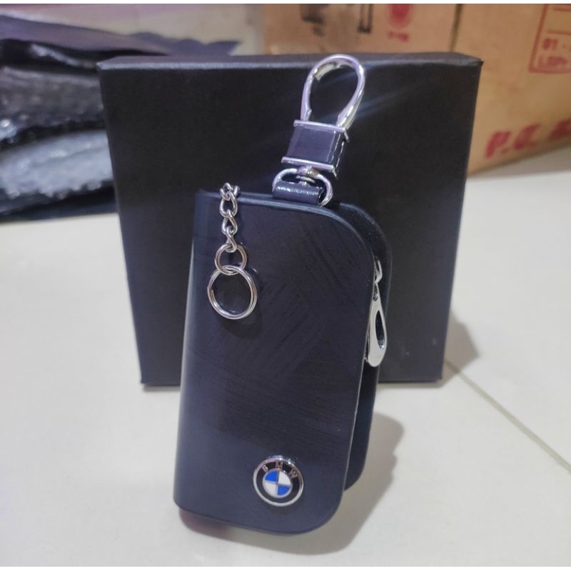 Dompet Kunci Mobil Dompet STNK Mobil BMW. KEYLESS