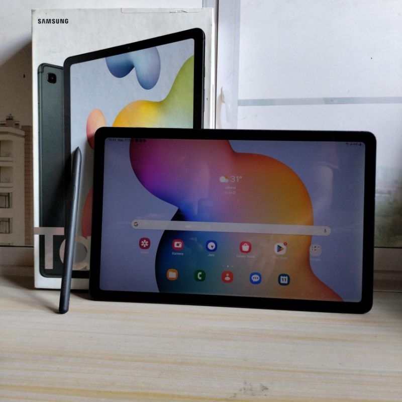 Samsung Galaxy Tab S6 Lite