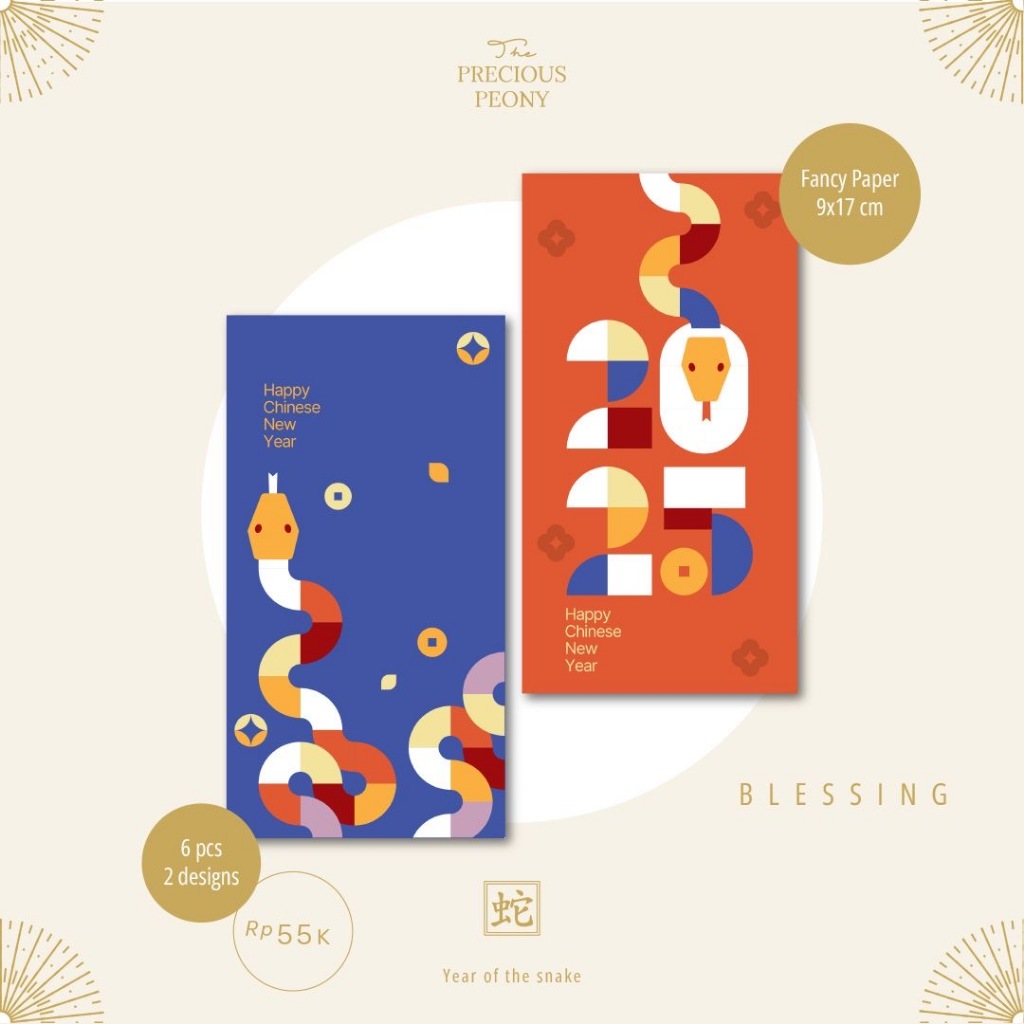 

CNY ANGPAO 2025 ANGPAO PANJANG