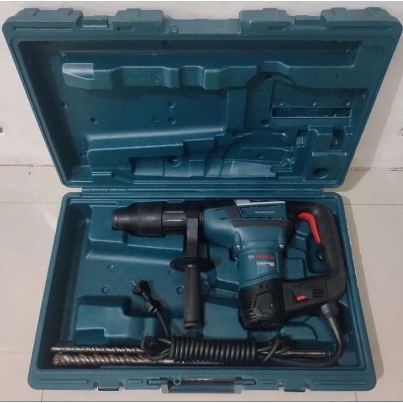 Bor Bobok Bosch GBH 5-40 D Demolition Jack Hammer Drill Original