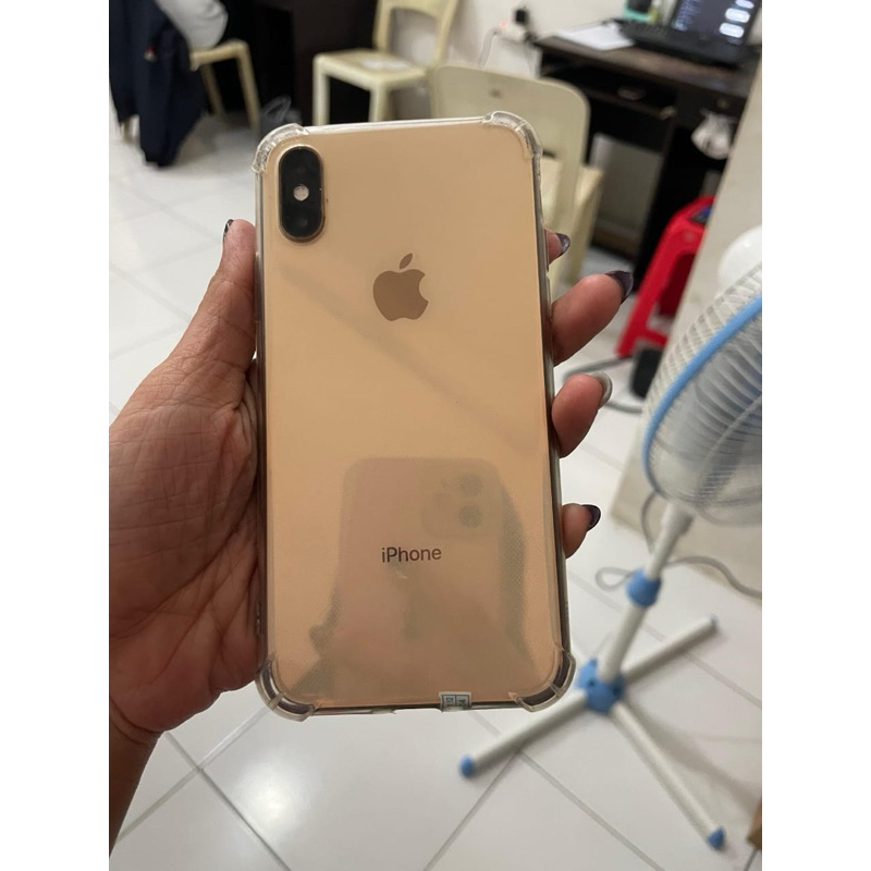 Ip xs 256Gb gold