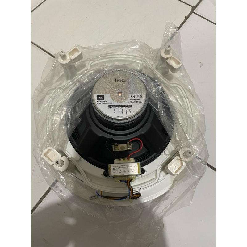 ceiling speaker jbl 8128 original . speaker plafon jbl 8128 original