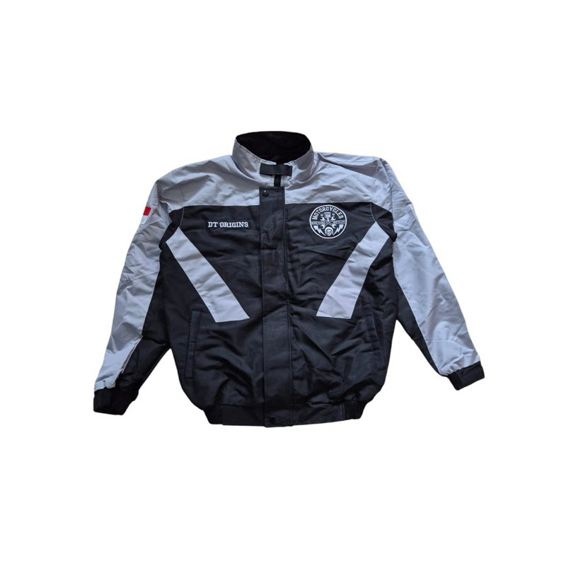 Jaket motoran DT ORIGINS embroidery