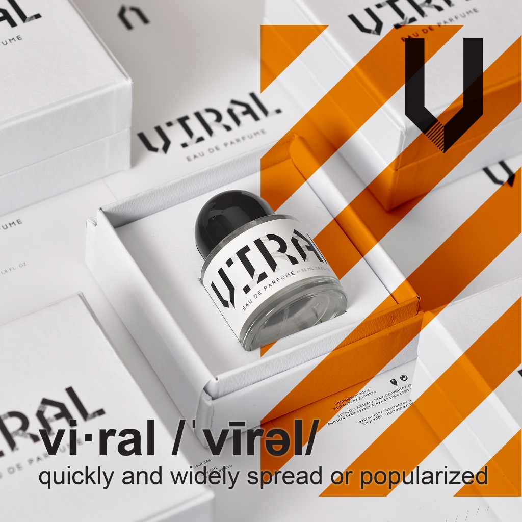 Perfume Viral Bodi Moroccan Rose (W)