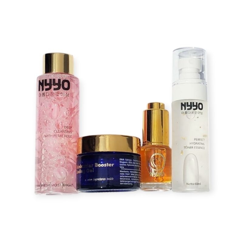 NYYO COSMETICS - Paket Basic